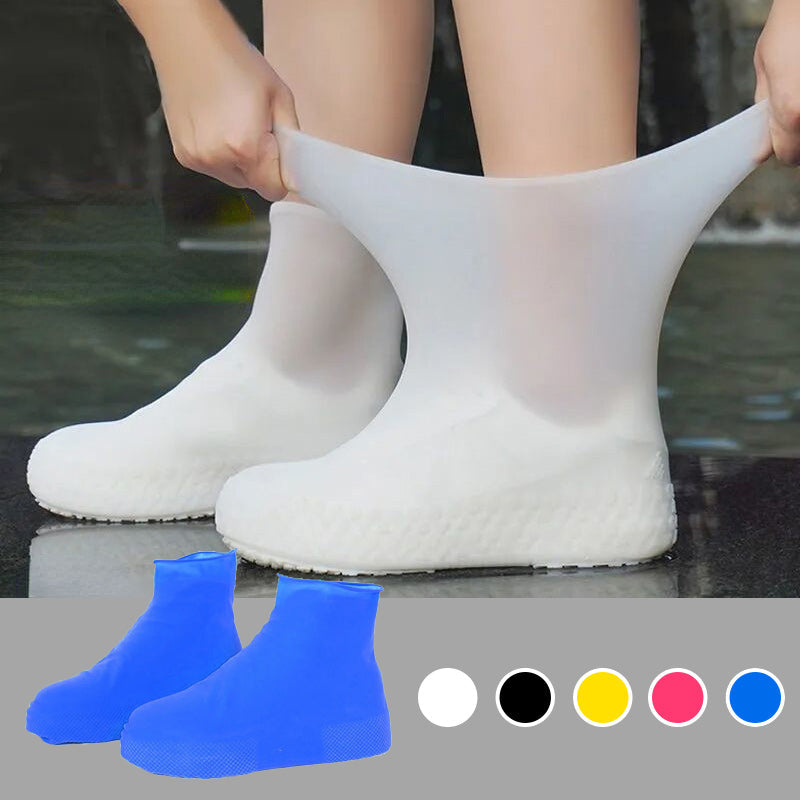Kaufe 4 Stück Haustier Hundeschuhe, Welpen, Katzen, Chihuahua, Regenstiefel, Wasserdichte Gummi Anti Rutsch Schuhe Für Kleine Katzen, Hunde, Teddy Socken, Stiefeletten Zum Preis Ab 12