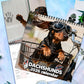 🔥LETZTER TAG 50 % RABATT💥2026 Niedlicher Dackel-Wandkalender – 12-Monats-Planer, perfektes Weihnachts- und Neujahrsgeschenk