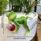 🐸Heißer Verkauf im Frühling und Sommer 🍃Frosch-Blumentopf-Ornamente