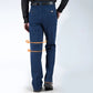 🔥Herren Jeans mit hoher Taille und geradem Schnitt