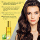 💆‍♀️ KAUFE 2, ERHALTE 1 GRATIS! ✨ Leichtes Nährendes Ätherisches Haaröl – Schnelle Absorption, Glänzendes Haar & Ohne Schwere Rückstände 💖