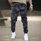 🔥 50% RABATT! Lässige Camouflage-Bundhose – robust & ideal für Freizeit und Arbeit