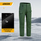 🎁2025 Neues Design👖Wasserdichte Softshell-Winterhose für Männer