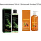 Rosmarin Hydrolysiertes Keratin Shampoo