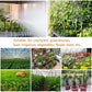 🔥Letzter Tag 50 % Rabatt✨360° Curved Garden Automatic Irrigation System
