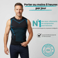 ⏰🔥NUR FÜR KURZE ZEIT: 50 % RABATT!🔥ÜBER 50.000 VERKAUFT! Ionic Shaping Weste – Kompression, Kühlung, ärmellos, körperbetonend 💪