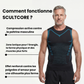 ⏰🔥NUR FÜR KURZE ZEIT: 50 % RABATT!🔥ÜBER 50.000 VERKAUFT! Ionic Shaping Weste – Kompression, Kühlung, ärmellos, körperbetonend 💪