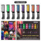 🎅50 % Rabatt ✨Temporäre Haarfarbe Chalk Comb – frei von Tierversuchen