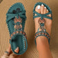💥2026 Bequeme und atmungsaktive Sandalen für lässige Frauen🤩