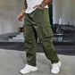 💎50% Rabatt – Outdoor-Cargohose für Herren mit mehreren Taschen⚡ideal für Outdoor-Aktivitäten und lässigen Alltag