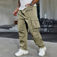 💎50% Rabatt – Outdoor-Cargohose für Herren mit mehreren Taschen⚡ideal für Outdoor-Aktivitäten und lässigen Alltag