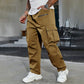 💎50% Rabatt – Outdoor-Cargohose für Herren mit mehreren Taschen⚡ideal für Outdoor-Aktivitäten und lässigen Alltag