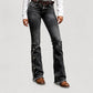 📢📢50%Rabatt!!!🎉🚨 Eilmeldung: 50% endet heute Nacht! Damen High Waist Destroyed Flare Jeans