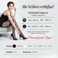 🔥🔥 2026 NEU 🥳💞 1+1 GRATIS!! 🎁👑 Damen-Strumpfhose mit Hoher Taille – Unsichtbar, Atmungsaktiv & Perfekt für Alle Anlässe ✨