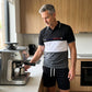👕 2-teiliges Sommer-Set für Herren – Polo-Shirt & Shorts, atmungsaktiv, bequem & vielseitig für Sport, Alltag & Freizeit ☀️🏌️