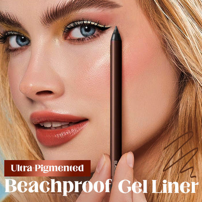 💜KAUFEN SIE 1, BEKOMMEN SIE 1 GRATIS💜Wasserfester, strandtauglicher Gel-Liner💜KAUFEN SIE 1, BEKOMMEN SIE 1 GRATIS💜Wasserfester, strandtauglicher Gel-Liner