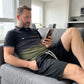 👕 2-teiliges Sommer-Set für Herren – Polo-Shirt & Shorts, atmungsaktiv, bequem & vielseitig für Sport, Alltag & Freizeit ☀️🏌️
