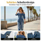 🔥Weit geschnittener Overall mit weitem Bein und Taschen