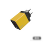 ❄️Sommerfrische 50 % Rabatt!⚡65W GaN-Schnellladegerät 3-in-1 – kompakter USB-C Ladeadapter mit einziehbarem Kabel für Handy, Tablet & Laptop