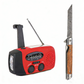 📻⚡【58% Rabatt】Solar-Kurbel Notfallradio – Mit Powerbank, Wetteralarm, USB & 7 Tage Akku. Wasserdicht & robust für Outdoor/Krise. 🌞🔋 Jetzt unschlagbares Angebot sichern!