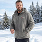 🔥LETZTER TAG DER AKTION – 50% RABATT🔥2026 Verbesserte Unisex-Kapuzenjacke aus Graphene mit Heizfunktion und Isolierung (mit Innentaschen)