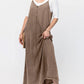 🔥VERKAUF 49%🔥Maxi-Jeanspulloverkleid für Damen