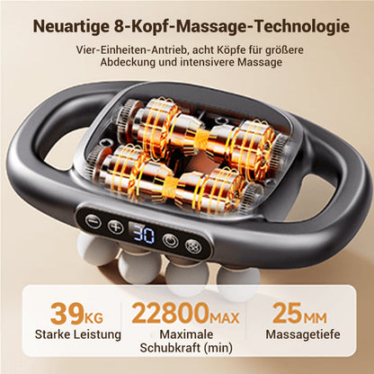 💥Heißer Verkauf 50% Rabatt💝16-Antrieb 8-Kopf-Massagepistolen-Set💝