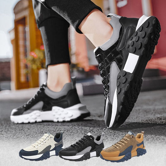 ⭐Heißer Verkauf 49% Rabatt⭐Herren Orthopädische Komfort Sneaker 2025