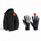 🥳HEISSER VERKAUF 2026🥳💞ÜBER 50.000 VERKAUFT!🚶‍♀️ 🌧️Leichte, wasserdichte Jacke🌿🧥
