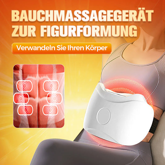 ⏳50 % Rabatt⌛Elektrisches drahtloses Bauchmassagegerät für Fettverbrennung & Verdauung
