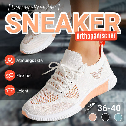🌸Weiche, lässige orthopädische Hausschuhe für Damen für Frühling und Sommer.🌸（49 % Rabatt）
