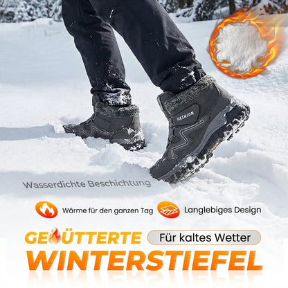 ❄️Warme Winterstiefel für Damen