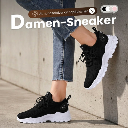 Bequeme & atmungsaktive Turnschuhe für Frauen