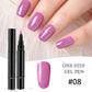 💅 Nur für kurze Zeit: 1 kaufen, 1 gratis ! ✨One Step Nagellackstift🎨Kostenlose Mini-UV-Nagellampe für die Hand💡