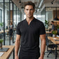 🔥HEIßER VERKAUF 50% RABATT🔥2026 Herren Geschäfts-Kurzarm-Fitness-T-Shirt