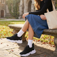 Bequeme & atmungsaktive Turnschuhe für Frauen