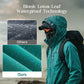 🥳HEISSER VERKAUF 2026🥳💞ÜBER 50.000 VERKAUFT!🚶‍♀️ 🌧️Leichte, wasserdichte Jacke🌿🧥