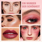 ‘’Magisches Schminkbuch“🎨67-Farben-Multifunktions-Schminkpalette-Buch-Kit