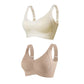 🔥 50% Rabatt für begrenzte Zeit💕Gerippter Push-up-BH für Frauen, verstellbar, kabellos