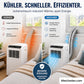🥳2026 HOT SALE🥳💞50K+ SOLD!❄️ AC Pipe Insulation Cover – Zipper closure, reusable. Protects pipes & adds a clean look. Easy to install. A simple home upgrade! 🏠✨