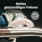 ⚡56 % RABATT !!✨ Wollpolierscheibe für Winkelschleifer – Hochglanz-Spiegelfinish! Langlebig  Vielseitig! 🔧