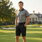 🔥LETZTER TAG DES SALE 50 % RABATT👍 Stretch-Golfshorts für Herren, schnell trocknend, lässig, für die Arbeit