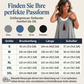 ⏰Letzter Tag des Schlussverkaufs – 50 % Rabatt💃Lässiges, locker sitzendes, ärmelloses, zweiteiliges Tank-Kleid für Damen