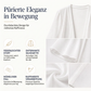 Damen leichter Chiffon-Cardigan mit offener Vorderseite