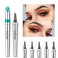 🔥Heiss 50% Rabatt🎉4D Wasserdichter Microblading-Augenbrauenstift🎁Kaufen 1 bekommen 1 gratis