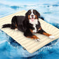 💥LAST DAY SALE 50% OFF💥Hund Kühlung Umweltfreundliche Matte, Kühlung Pad