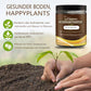 🌱 Blühende Erde, mühelos natürlich – mit ECOCERT-Power🔔 Verbessern Sie Ihren Boden JETZT & sparen Sie 50%! 🌱