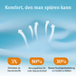 🔥2026 Neuer Typ 50% Rabatt💥Hoch taillierte Bikini-Sets mit Bauchkontrolle und Farbblock-Design👙