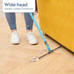 🧼LETZTER TAG DES SONDERANGEBOTS: Nur 10,99 €! 🔥🔥Minky Flexi Edge Sweeper: Vielseitige Reinigung für Böden, Teppiche und Fenster!