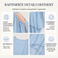 ⌛Zeitlich begrenztes Angebot – Sommer-Oberteil für Damen mit freien Schultern und Rüschen